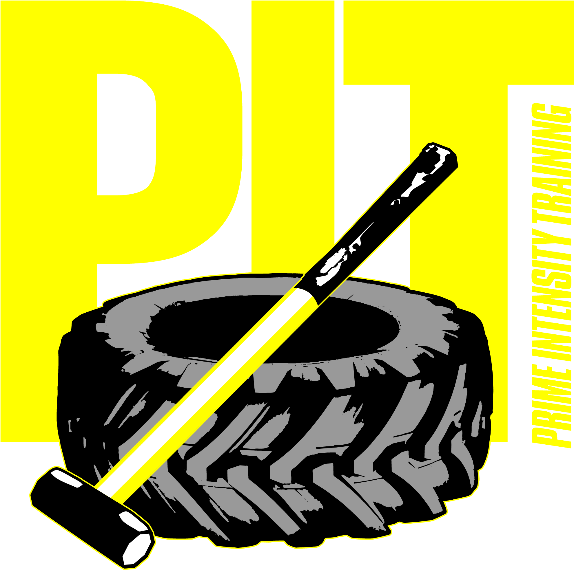 Prime Intensity Pit Logo - Prime Intensity Training Logo (2134x2134)