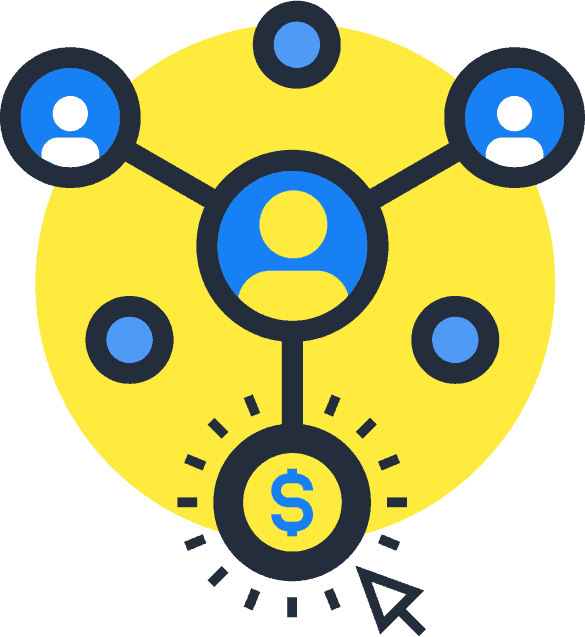 Convert Visitor Infographic - Vector Graphics (585x637)