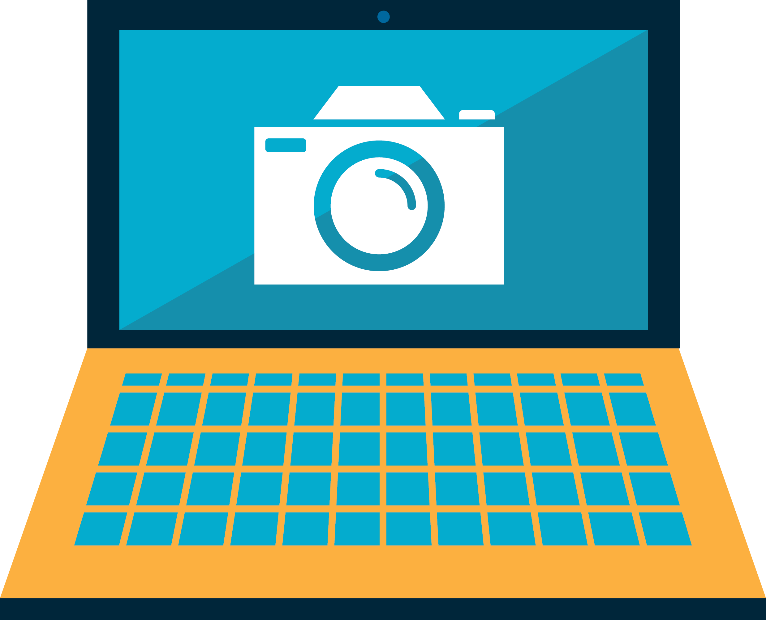 Infographic Icon, Laptop - Dr Johnson's House (2476x2007)