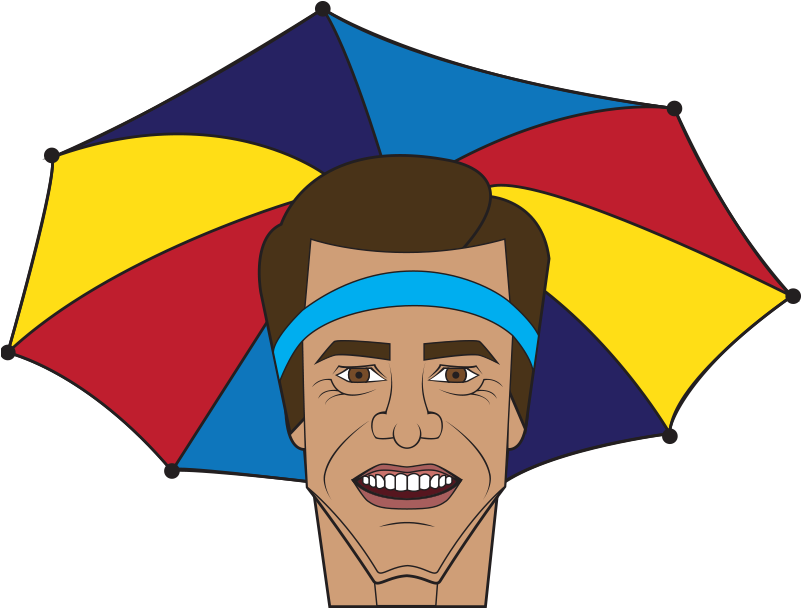 Infographic About Jim Carrey Characters In Movies - Cartoon (800x800)