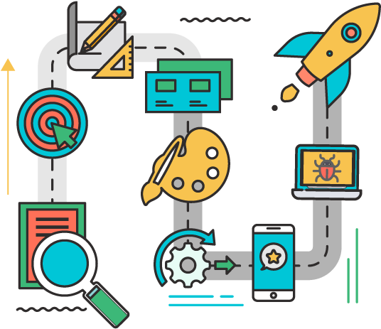 We Will Make A Superb Infographic For Your Personal - Cartoon (590x470)