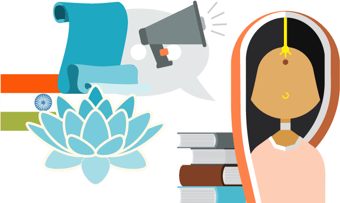 A Closer Look At India's Language - A Closer Look At India's Language (750x422)