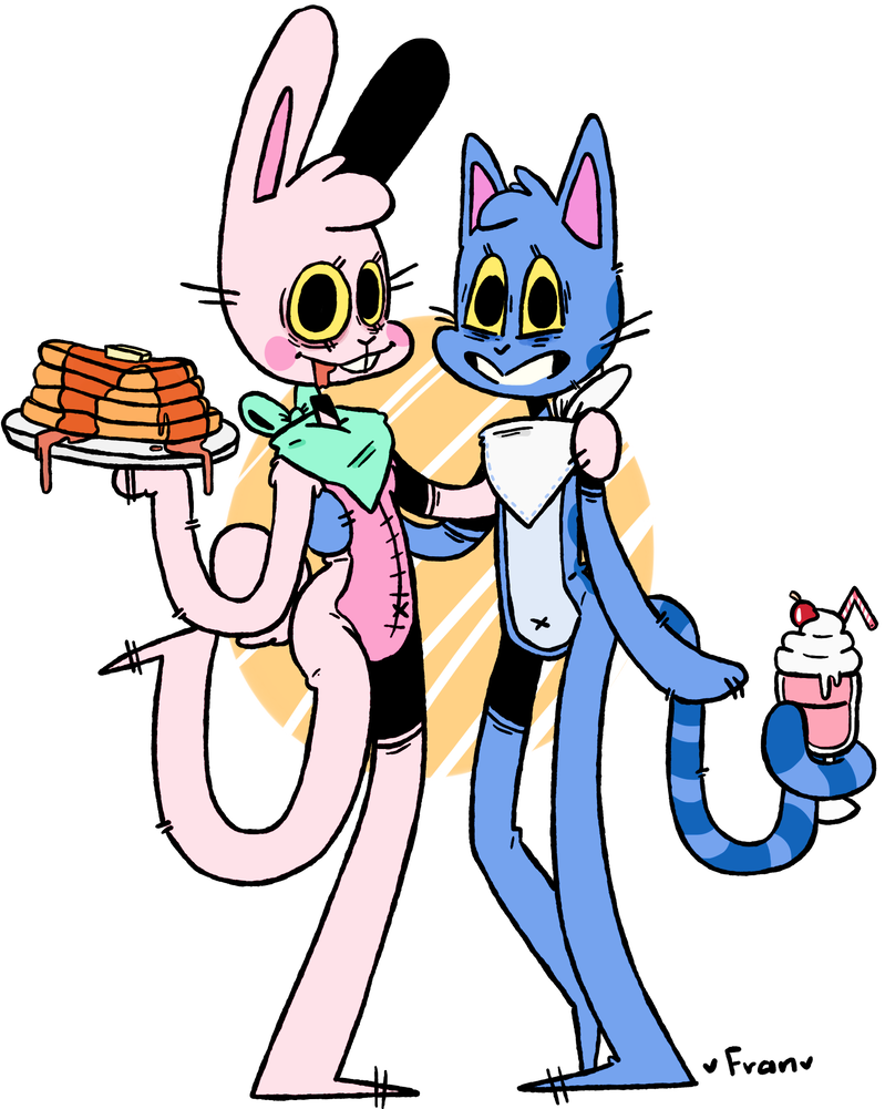 Yummy By Drawbanban - Cartoon (799x1001)