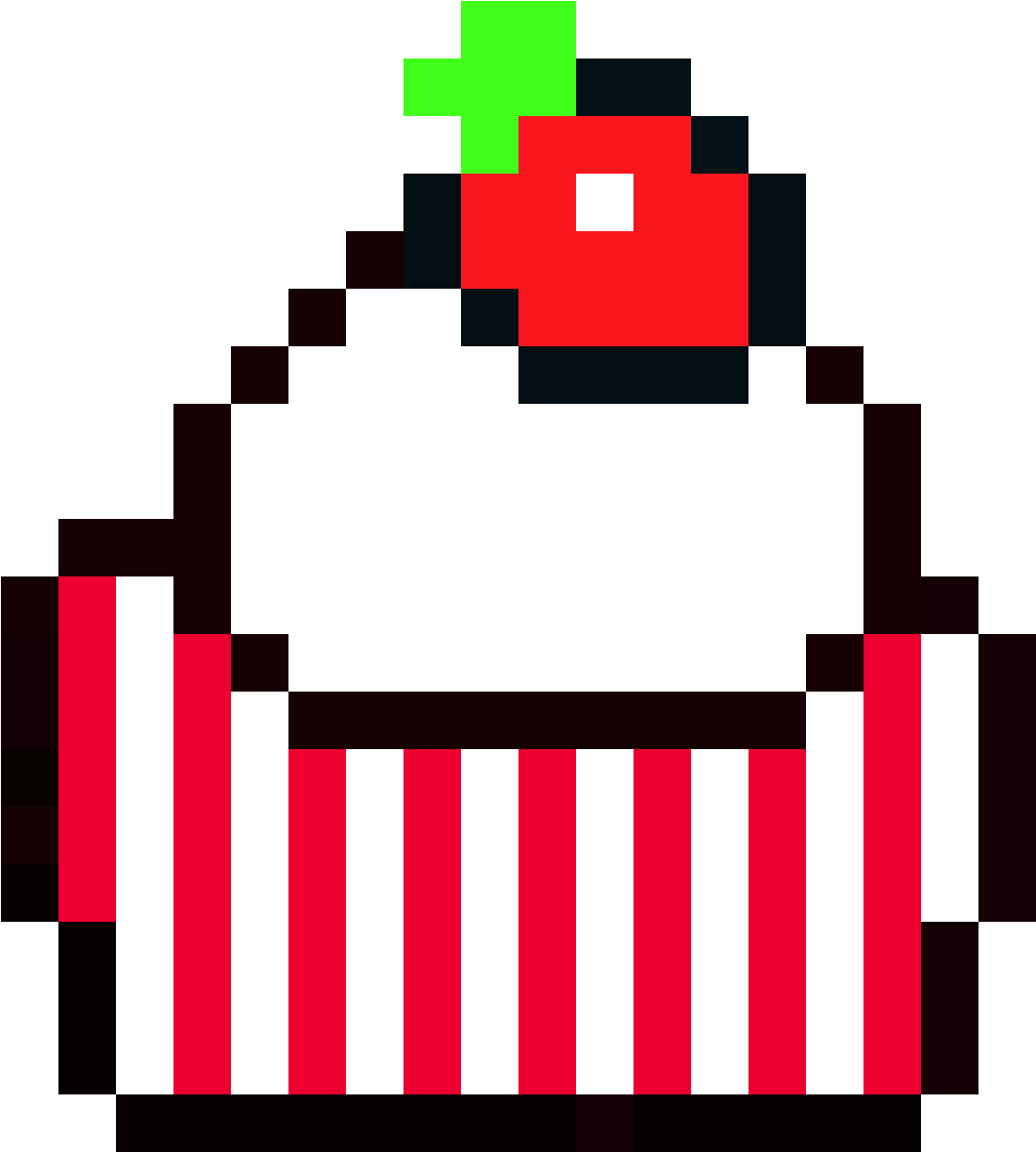 Yummy - 8 Bit Boo Png (1560x1200)