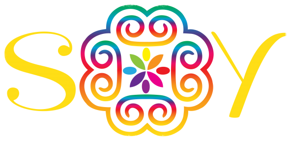 11th Annual Soy New Year - Hmong Design Elephant Foot (590x287)