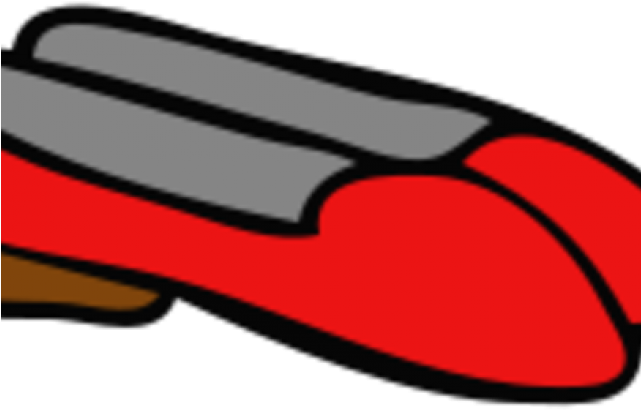 Sandal Clipart Flat Sandal - Sandal Clipart Flat Sandal (640x480)