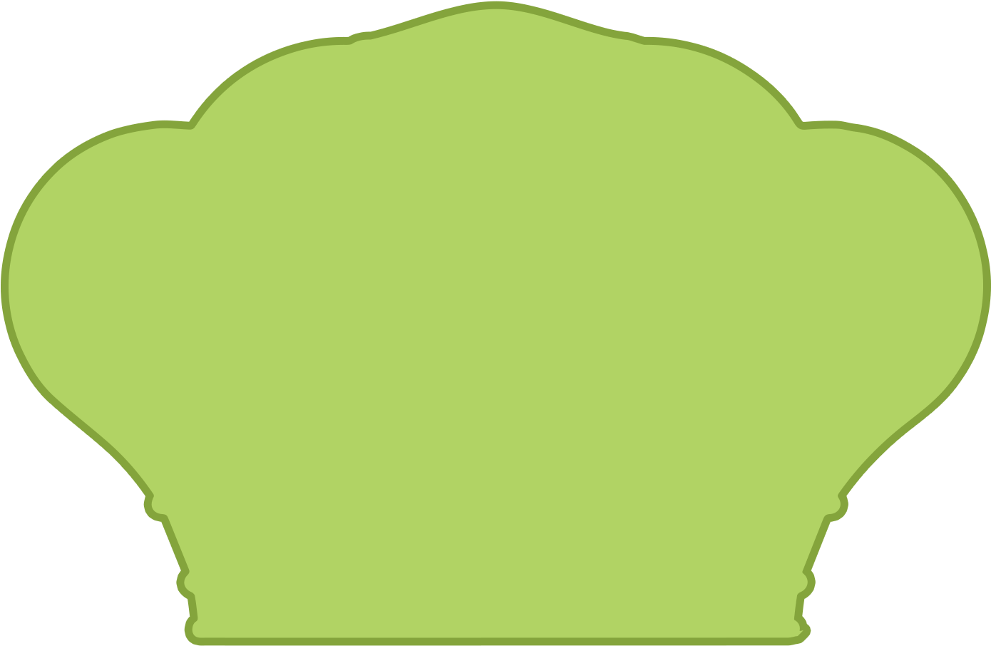 Green Crown Clip Art - Fib 2011 (1500x1500)