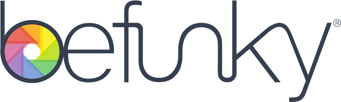 Befunky Is A Quick Online Editing Tool To Add Effects, - Befunky Logo Png (1200x500)