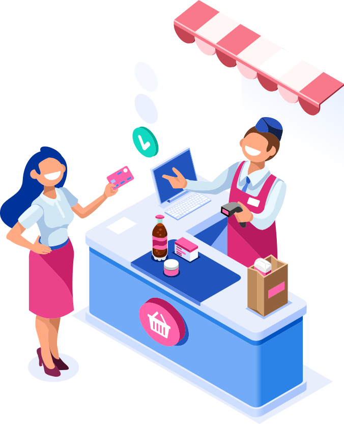Nikias E Store Pvt Ltd Our Vision Is To Create Online - Trade (676x833)
