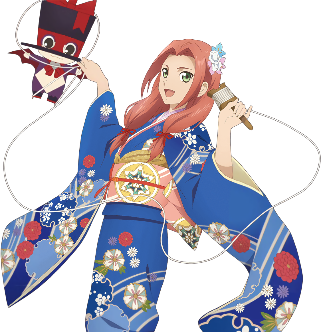 Tales Of Transparent Eleanor - Tales Of Zestiria Eleanor (1163x1163)