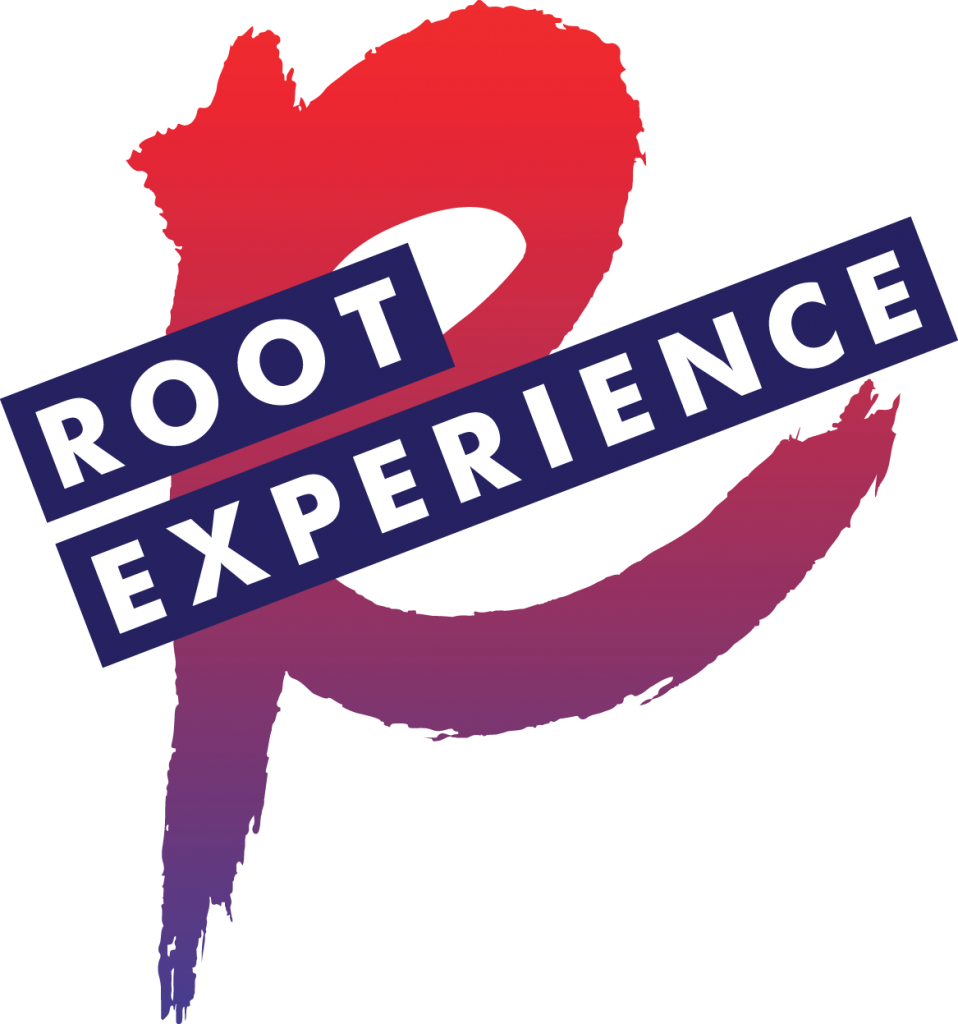 The Root Experience Logo - Graphic Design (958x1024)
