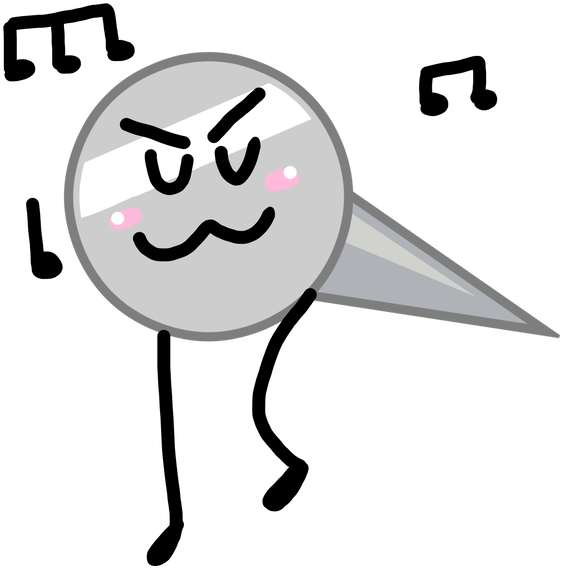 Naily By Feel Bad Inc - Cartoon (870x918)