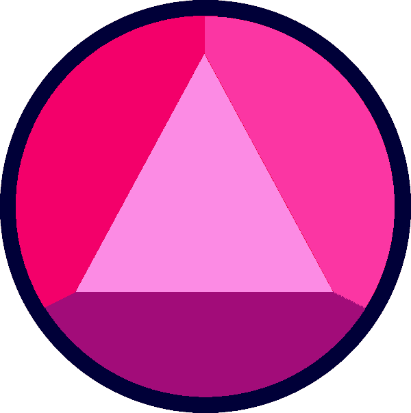 Gems Clipart Garnet - Garnet Steven Universe Sapphire Gem (600x604)