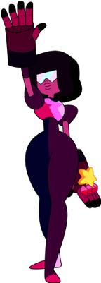 Garnet Steven Universe Png (400x400)