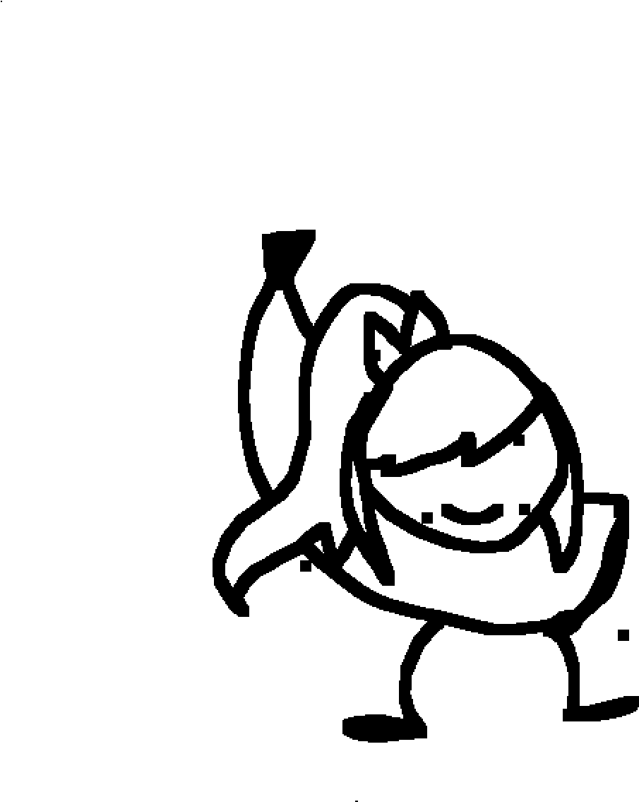 Monika Is A Ba Nana - Monika Is A Ba Nana (1200x1200)