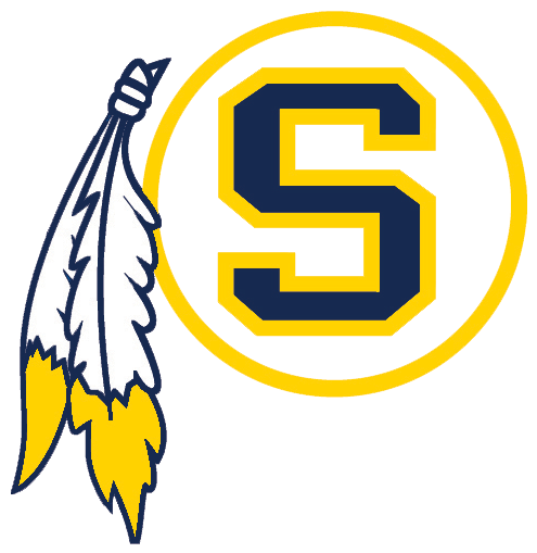 School Logo - Sterling Golden Warriors Logo (509x525)