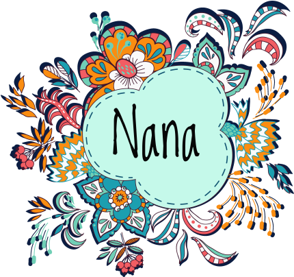 Floral Outburst Nana Floral Outburst Nana Floral Outburst - Nonnina (440x440)