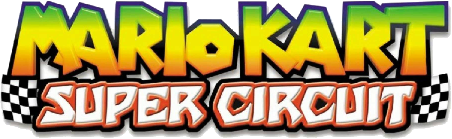 Download Free Photo Report - Mario Kart Gba Logo (1920x1080)