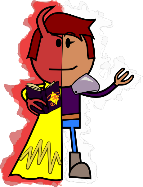 Request An Oots Style Avatar - Request An Oots Style Avatar (461x600)