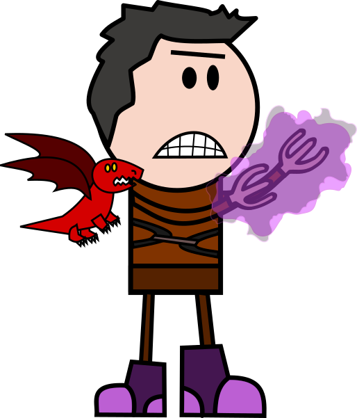 Request An Oots Style Avatar - Cartoon (514x601)