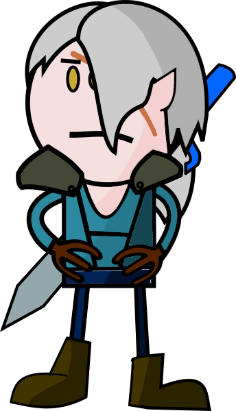 Request An Oots Style Avatar - Cartoon (344x600)