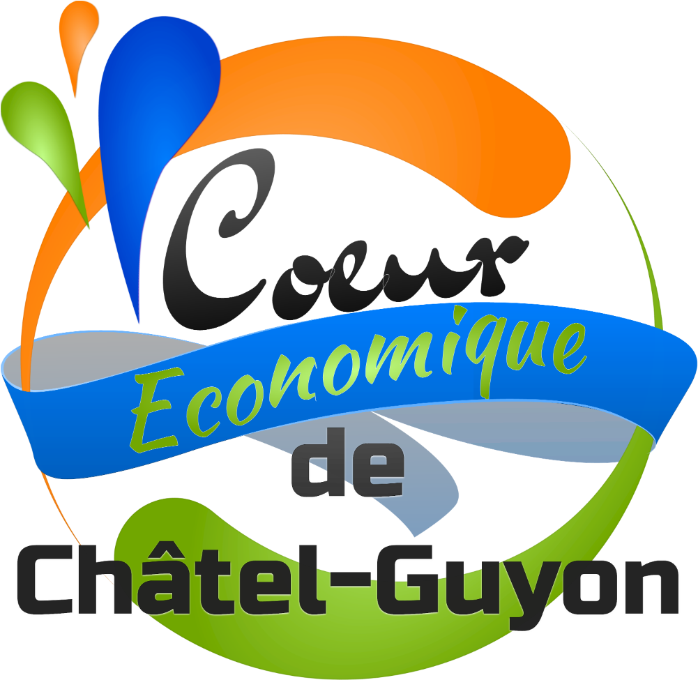 Coeur Economique Chatel Guyon - Coeur Economique Chatel Guyon (1000x992)