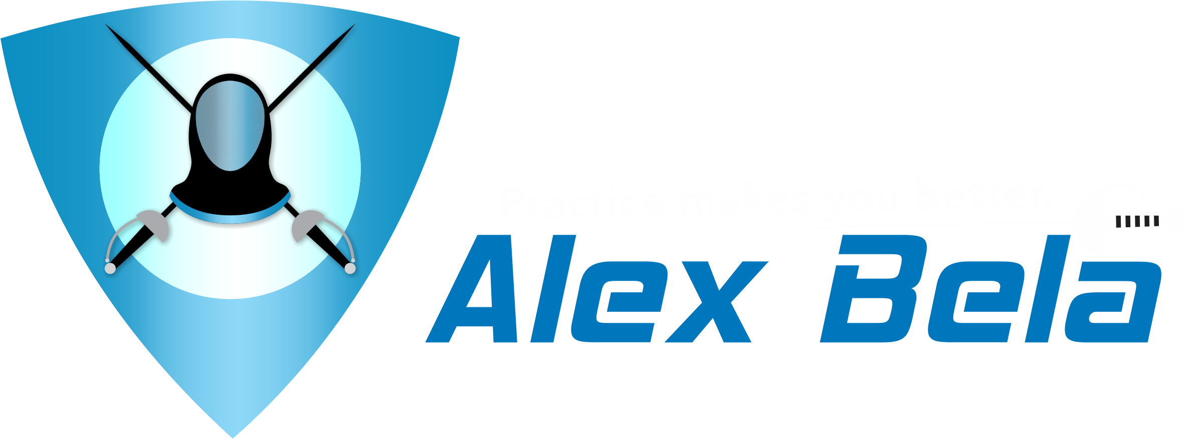 What Is Fencing Like - Graphic Design (2364x877)