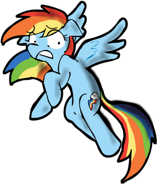 Team Fortress 2 Fairy Fencer F Overwatch Rainbow Dash - Cartoon (800x800)