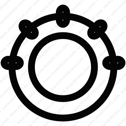 Tambourine - Circle (512x512)