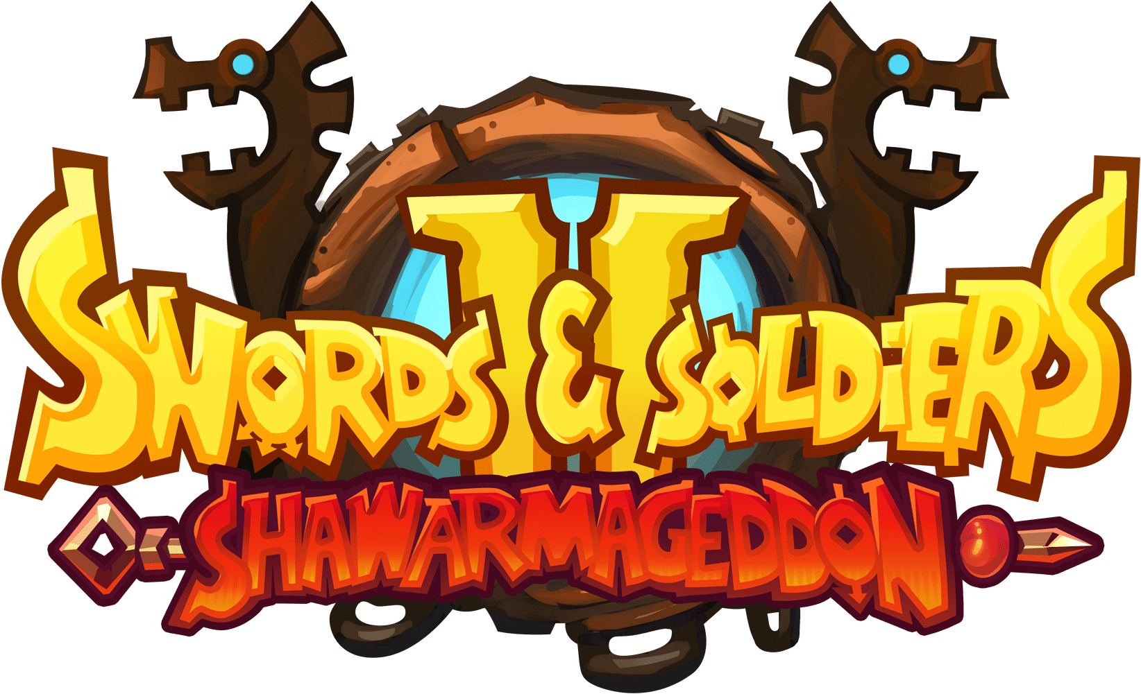 Logo - Swords & Soldiers Ii (1920x1080)