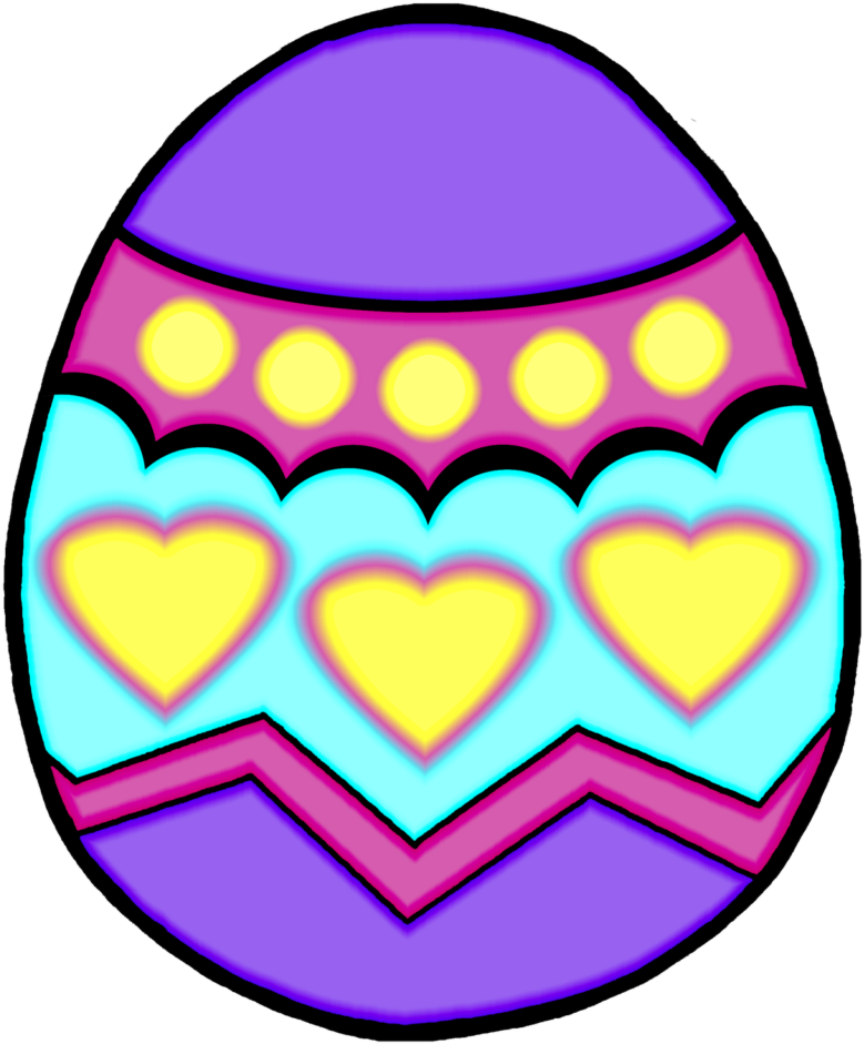 Egg Clipart Dc778ooc9 Easter Pictures Clip Art - Easter Egg Image Clipart (779x941)