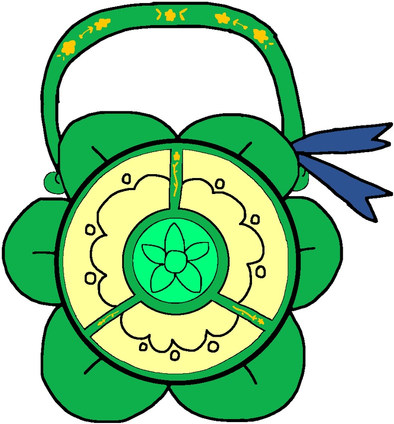 Magical Girl Item - Magical Girl Item (852x937)