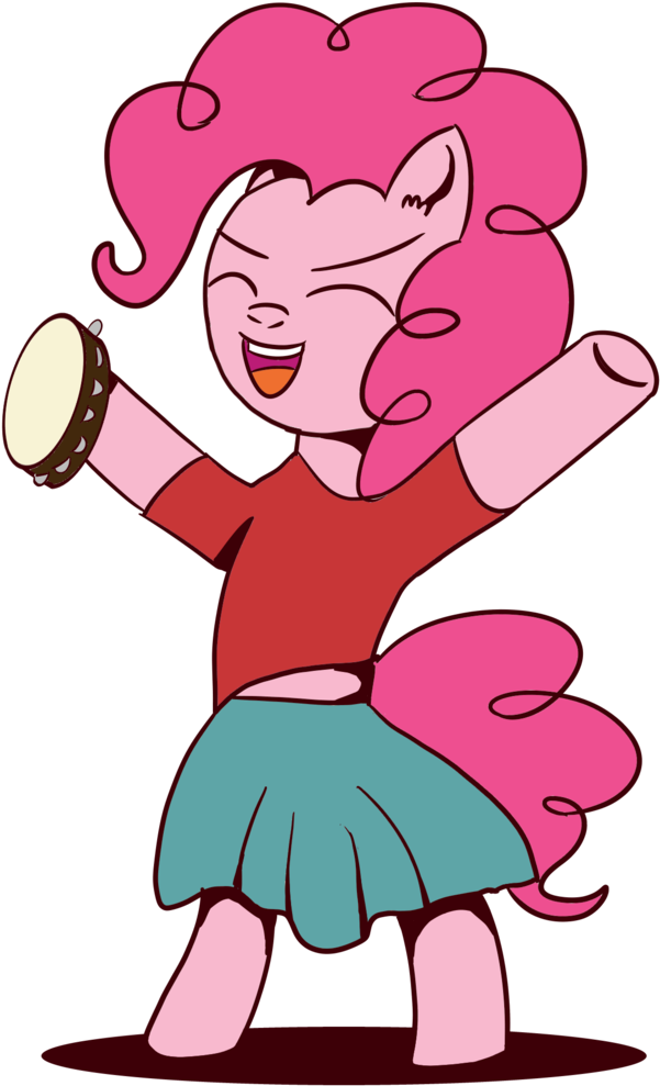 Linlaifeng, Bipedal, Clothes, Cute, Eyes Closed, Gypsy - Cartoon (922x1024)