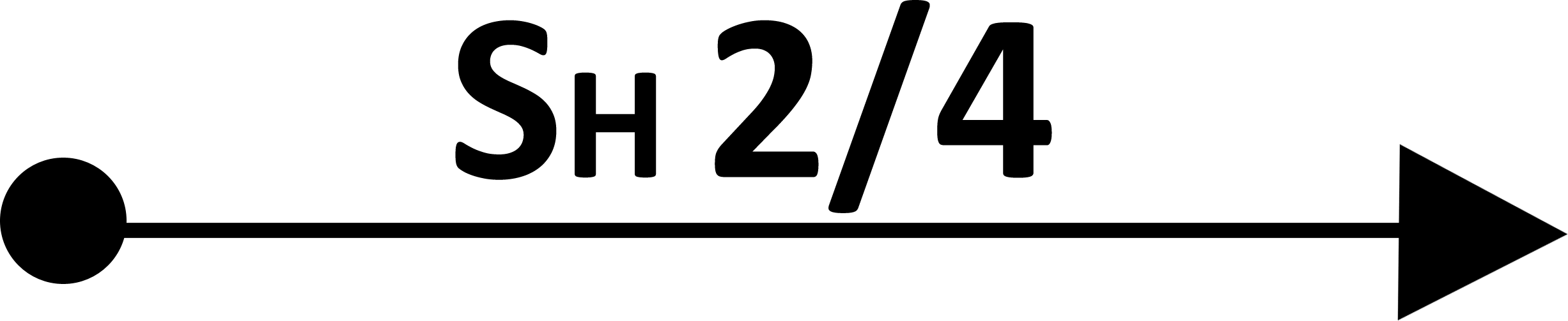 2/4 Shakes With A Bang Means That The Tambourine Will - 24 7 Media (2453x503)