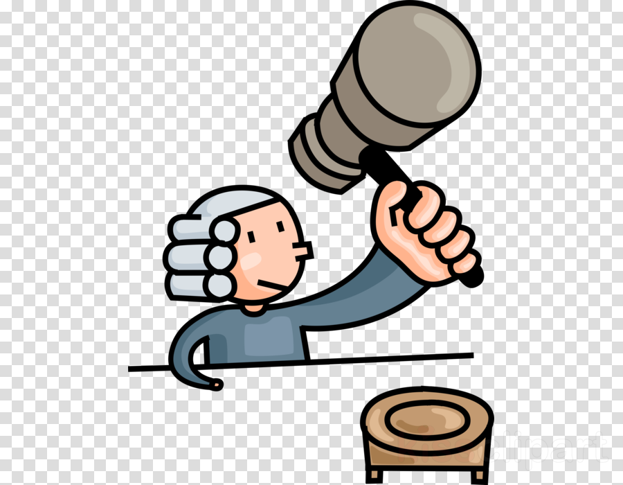 Gavel Judge Law Transparent Png Image & Clipart Free - Hand Holding Soil Logo (900x700)