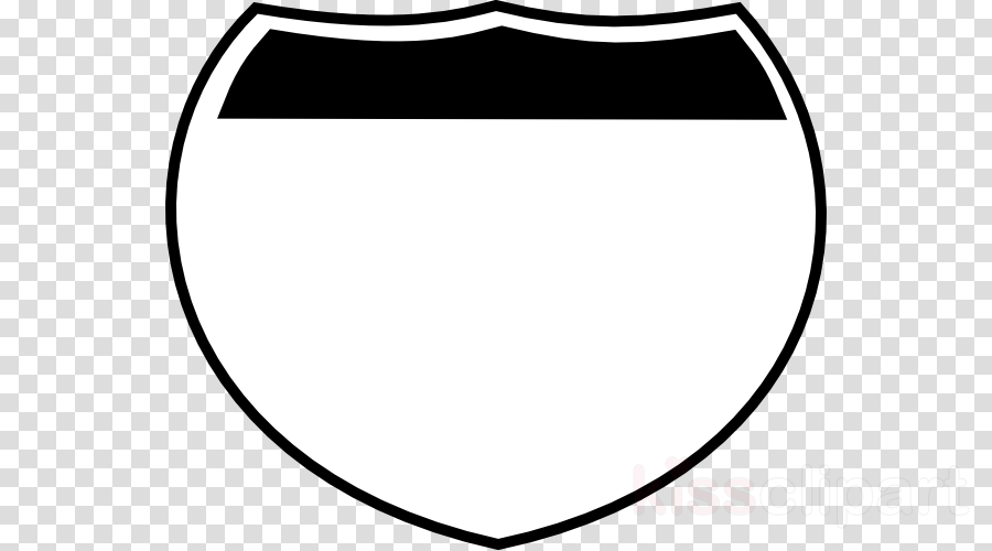 Interstate Sign Outline Clipart Interstate 80 Interstate - J Balvin Energia Smiley Face (900x500)