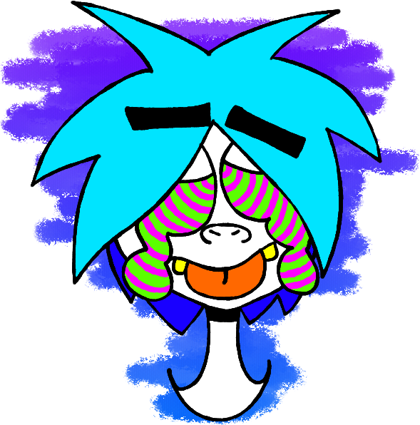 Fuck All I Wanna Do Is Draw Gorillaz - Fuck All I Wanna Do Is Draw Gorillaz (614x614)