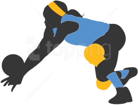 Free Png Download Volleyball Player Clipart Png Photo - Jugadores De Voley Png (480x480)