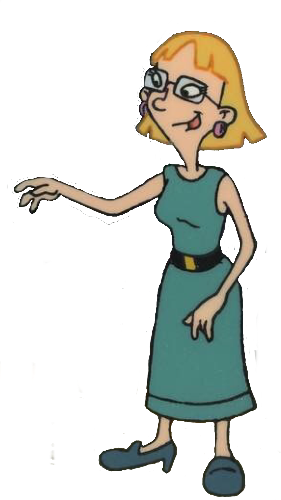 Miriam Pataki Hey Arnold Wiki Fandom Powered Ⓒ - Oye Arnold Miriam Pataki (1144x2048)