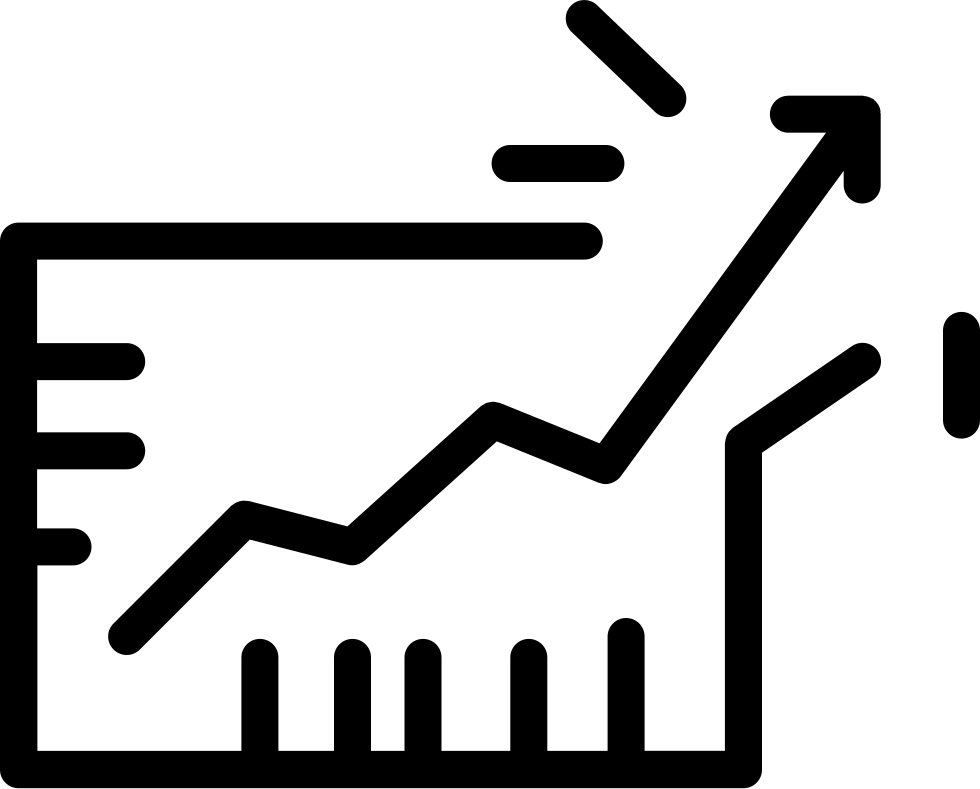 980 X 789 5 - Growth Chart Icon (980x789)