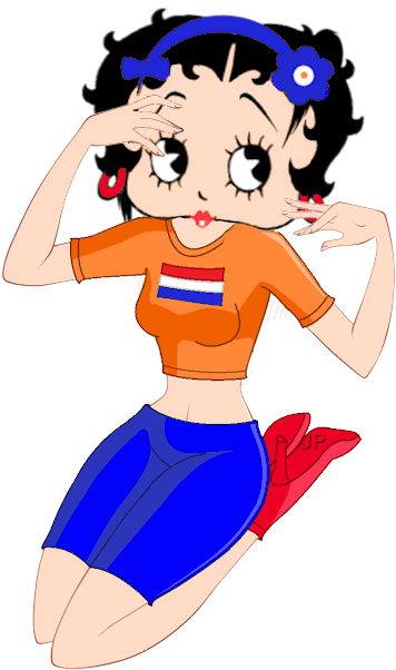 Betty Boopexploring Her Dutch - Betty Boop (451x636)