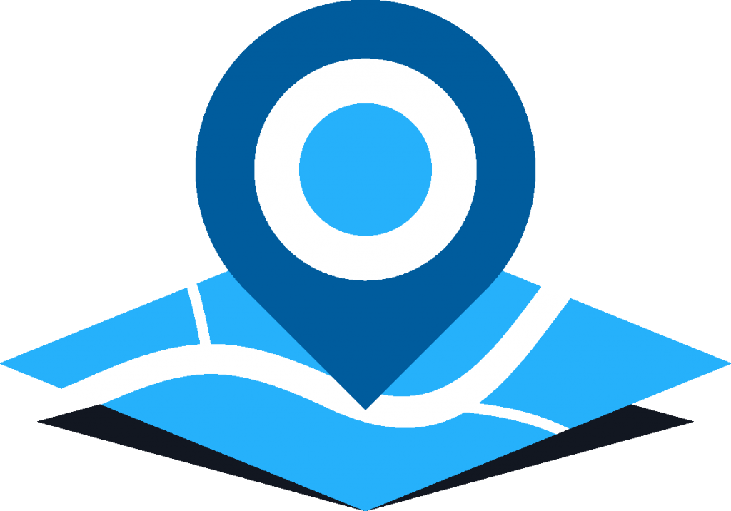 Physical Therapist Clipart Group - Free Vector Point Map (1024x716)