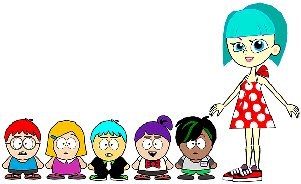 Subtitles In Urdu, Dutch, Swahili, Turkish And Spanish - Cartoon (600x361)