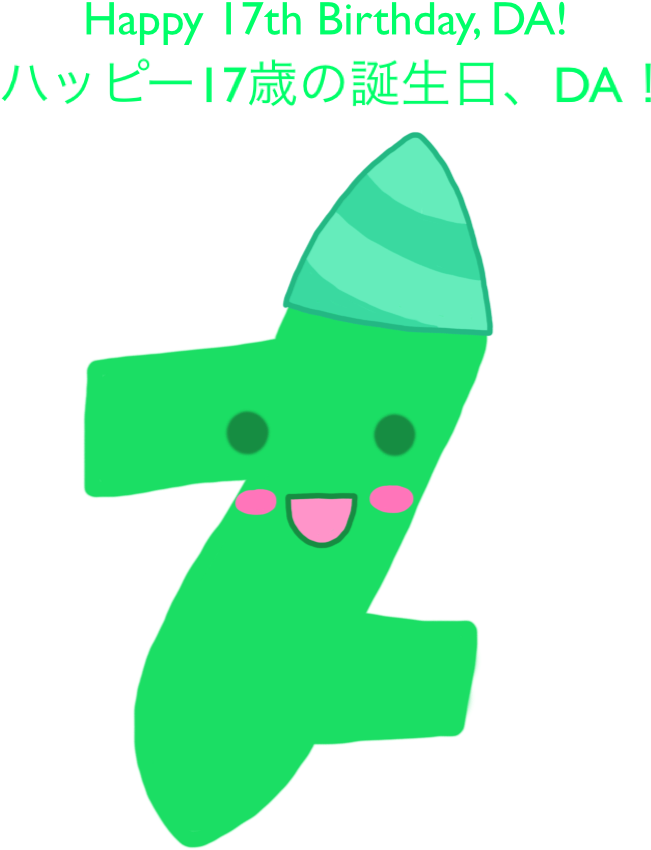 Happy 17th Birthday, Da - 18 Candles (768x1024)