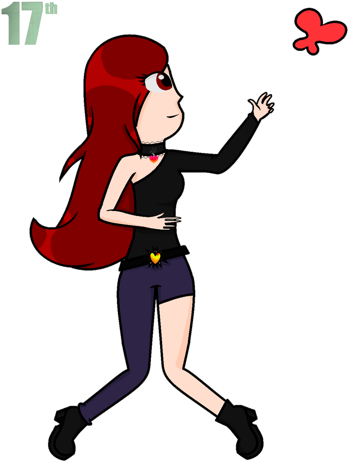17 Birth Happy Birthday Devaintart By Mirvatbadawi - Cartoon (830x962)