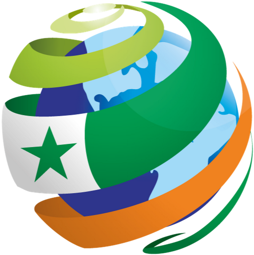Der Esperanto In Deutschland Youtube Kanal Wird Betreut - Deutscher Esperanto Bund (900x900)
