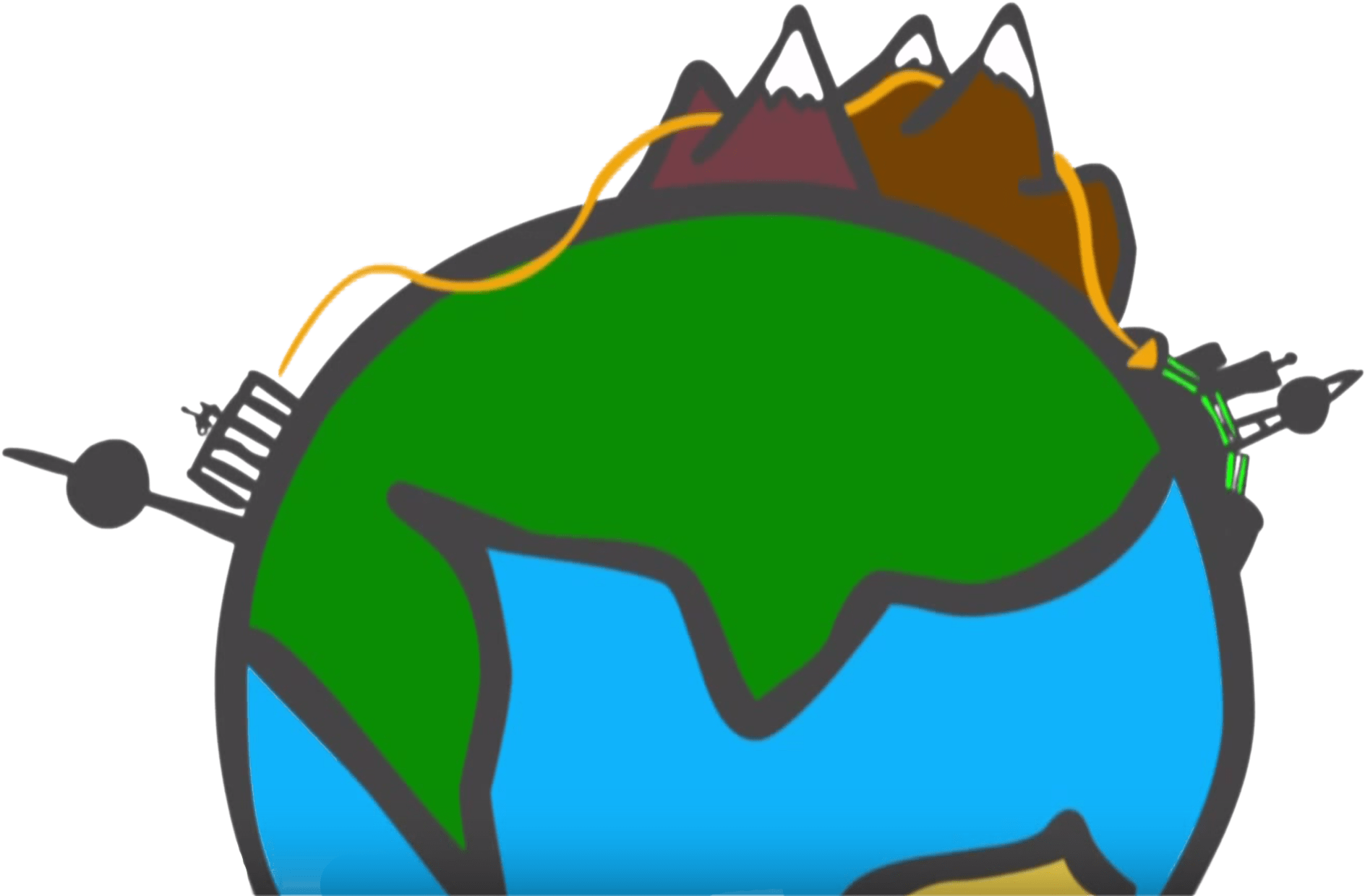 Mit Dem Fahrrad Von Deutschland Nach China - Mit Dem Fahrrad Von Deutschland Nach China (1920x1291)