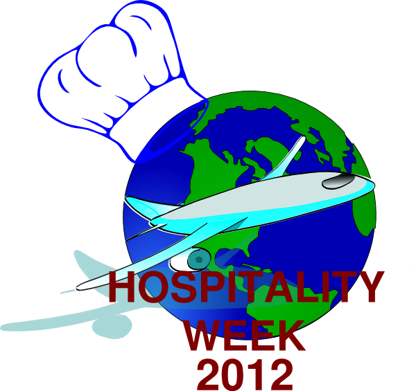 Hospitality Week Clip Art At Clkercom Vector Online - Chef Hat Clip Art (600x565)
