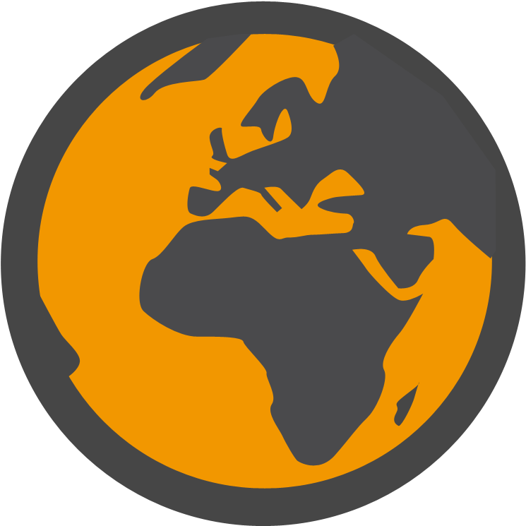 Bedrijvenoverzicht - Map Of The World Easter Island (787x778)