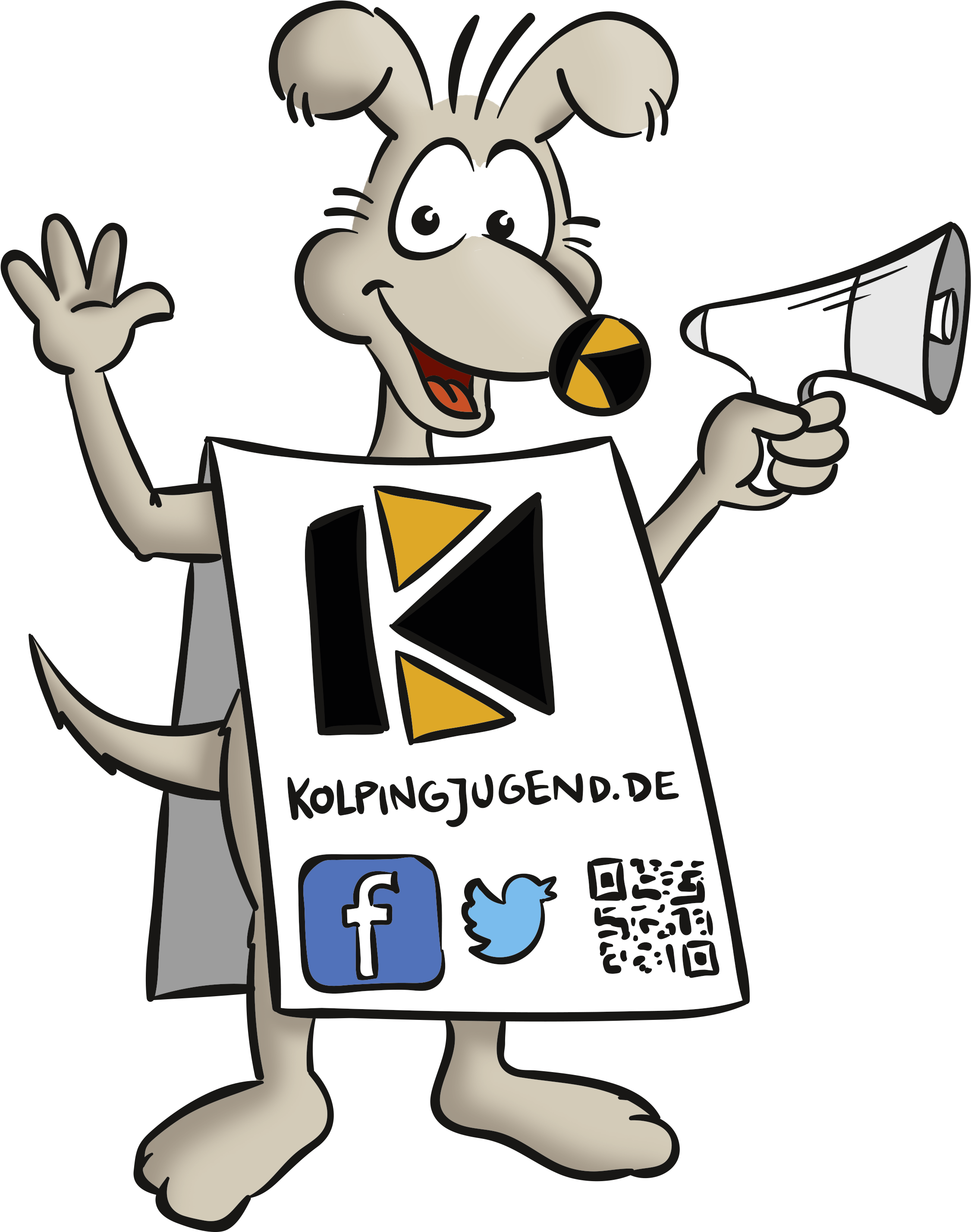 Moderne Schnuffi-grafiken Als Png - Cartoon (2564x2942)